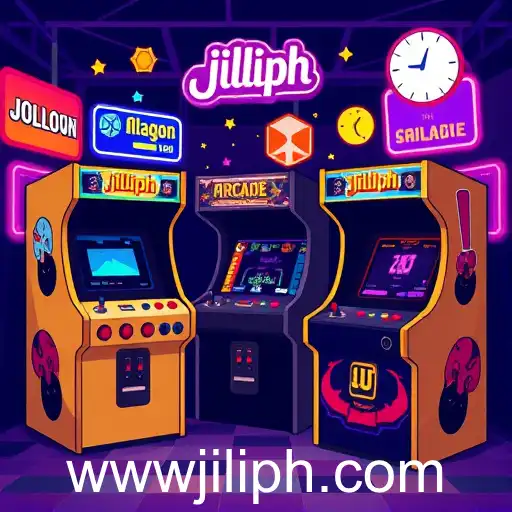 Exploring the Allure of Arcade Games: A Dive into Jiliph's World