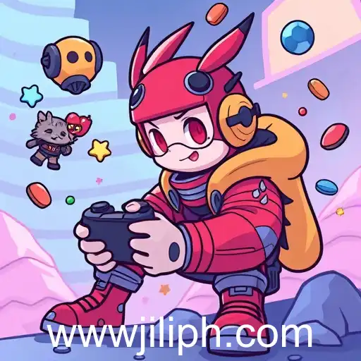 Digital Gameplay: The Rise of Jiliph