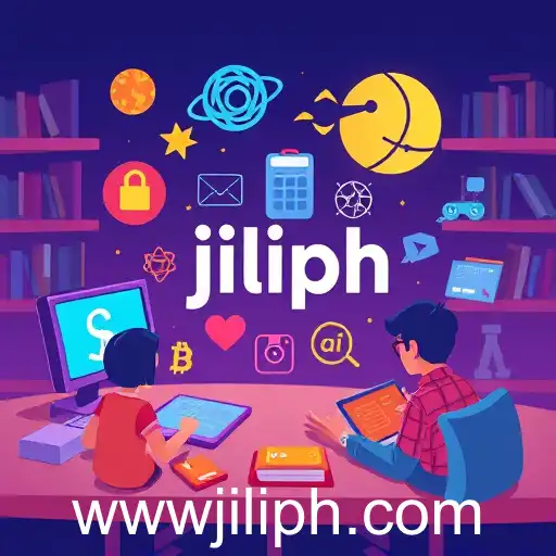 The Evolution of Online Gaming with Jiliph