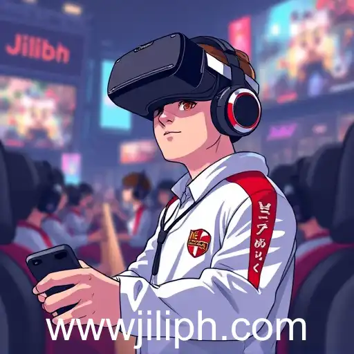 Gaming Evolution with Jiliph