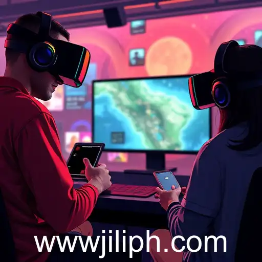 Gaming Evolutions in 2025