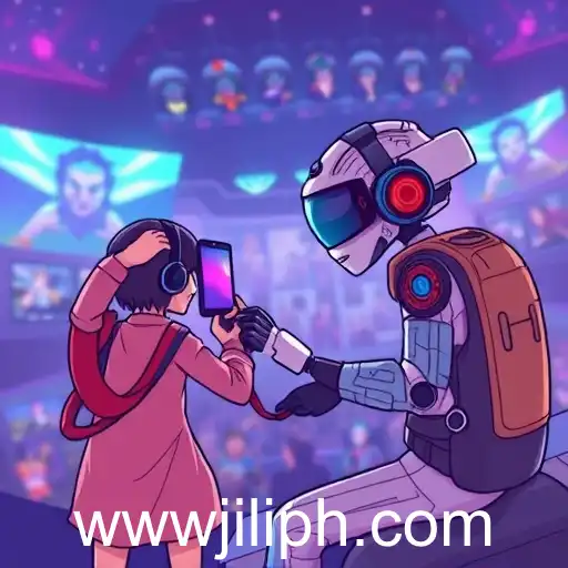 Gaming Industry Trends Highlight New Platforms