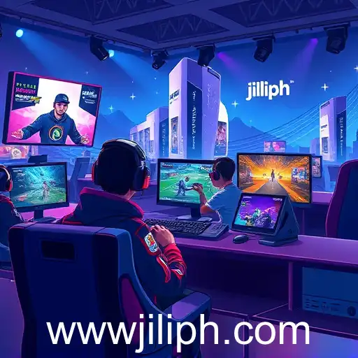 Emerging Trends in Online Gaming 2025