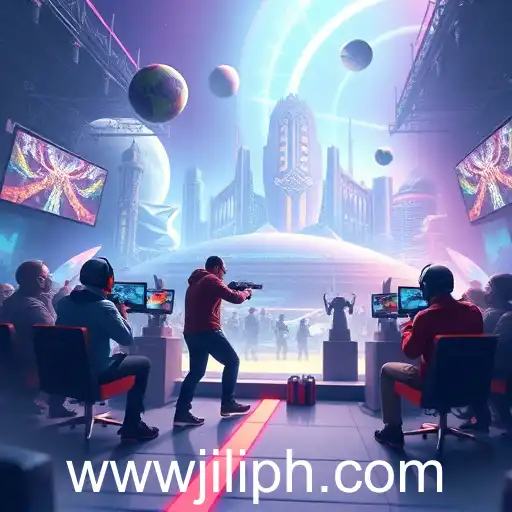 The Rise of Jiliph: Gaming in the Modern Era
