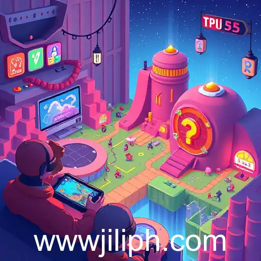 Gaming Revolution: Jiliph's Impact in 2025