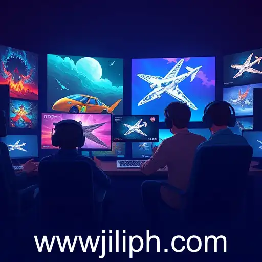 Jiliph Revolutionizes Online Gaming