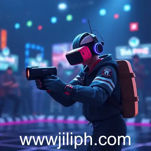 The Digital Playground: Jiliph's Role in Shaping Gaming Trends