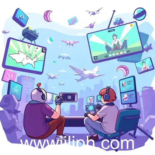 The Rise of Online Gaming Platforms in 2025