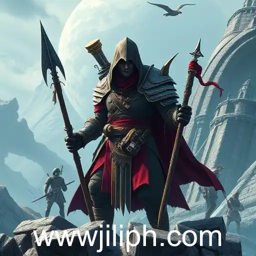 The Rise of Jiliph: A Digital Playground