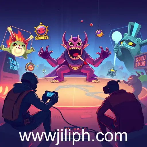 The Rise of Jiliph Gaming Phenomenon