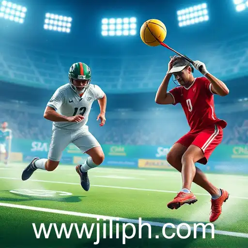 The Rise of Jiliph: Redefining Online Gaming