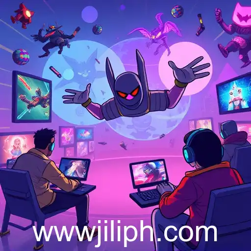 The Rise of Jiliph: A New Player in the Gaming World