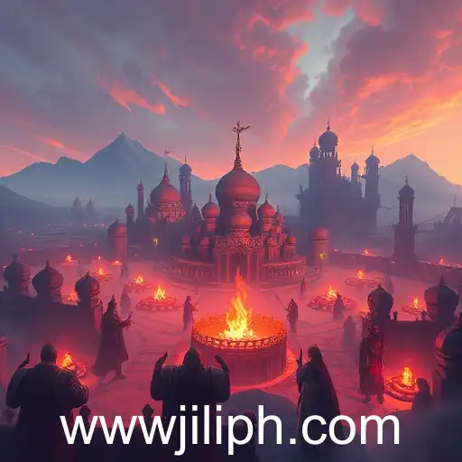 The Surge of 'Jiliph' in the Gaming World