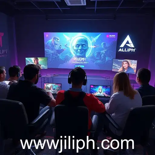 Gaming Platform Jiliph Revolutionizes Online Play