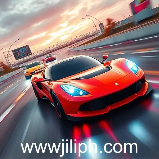 Exploring the Thrills and Excitement of Racing Games in Jiliph's Virtual World